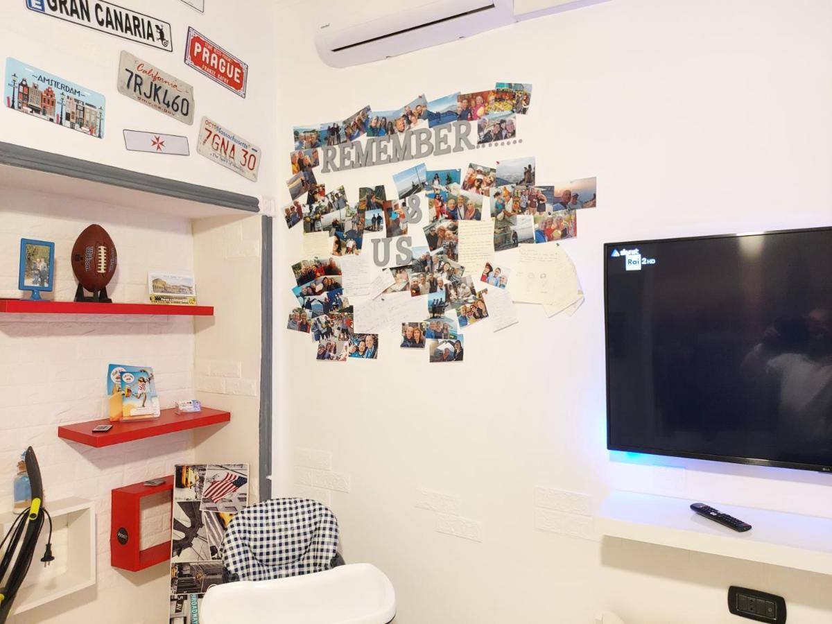 Made In Naples Apartment Εξωτερικό φωτογραφία