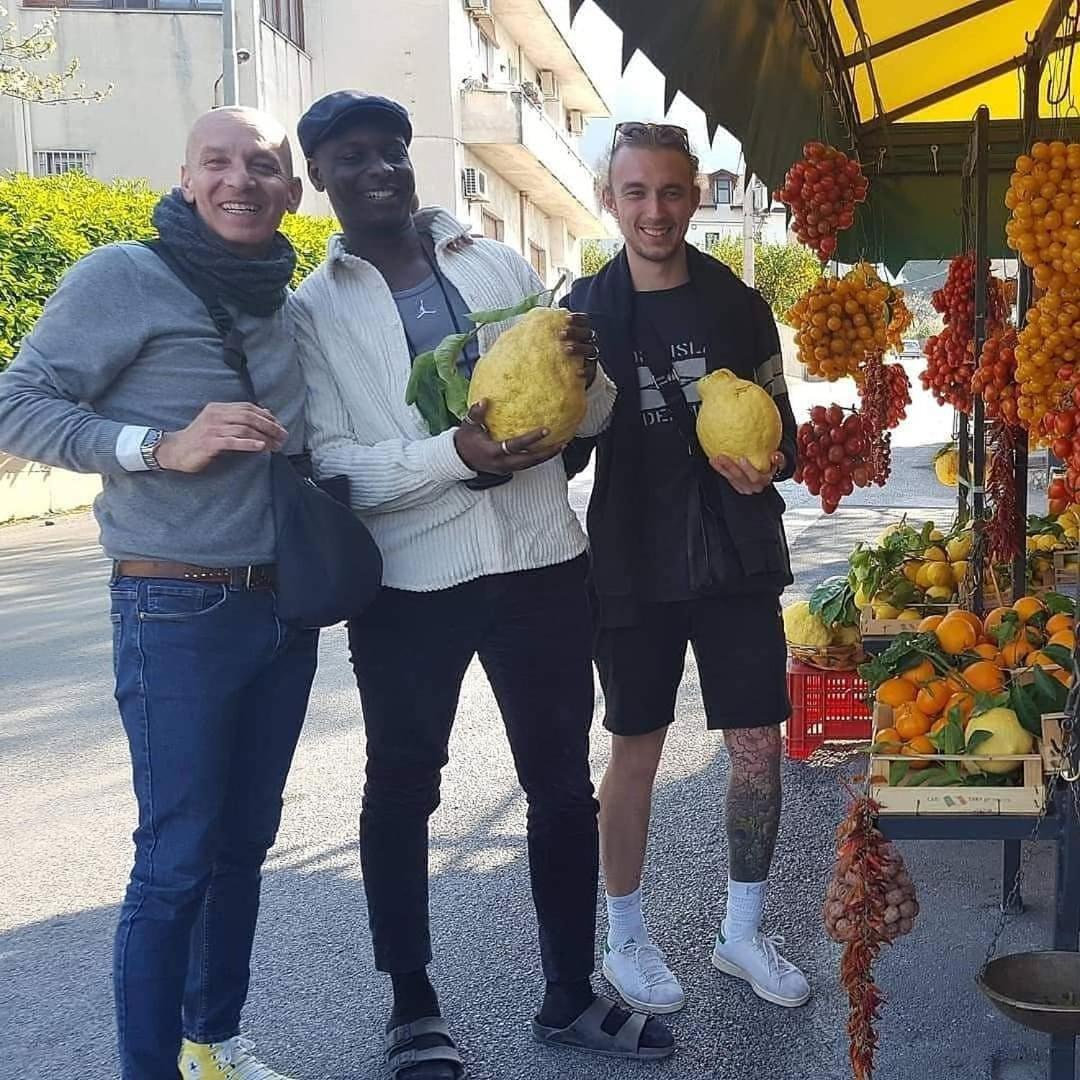 Made In Naples Apartment Εξωτερικό φωτογραφία