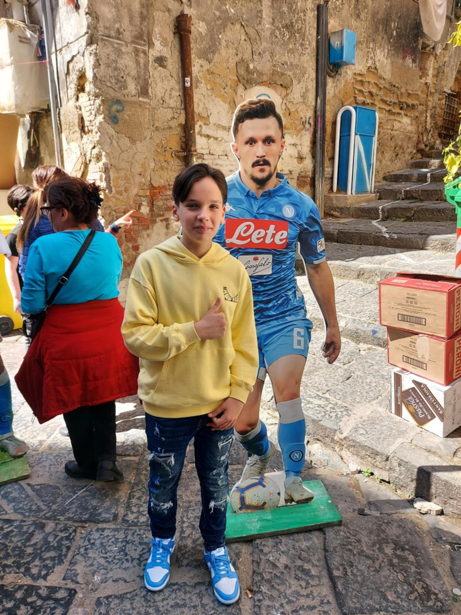 Made In Naples Apartment Δωμάτιο φωτογραφία