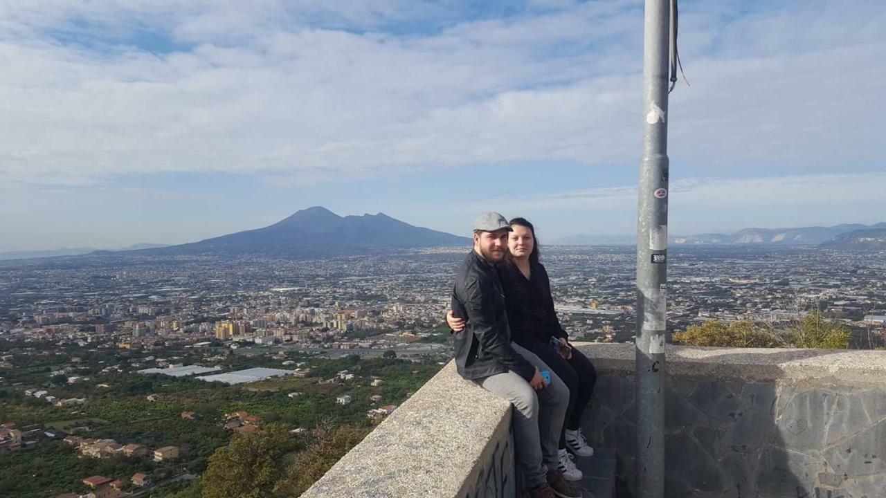Made In Naples Apartment Εξωτερικό φωτογραφία